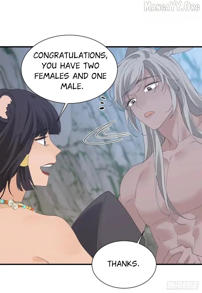 Taming the Beasts With Multi-Pregnancy System Chapter 32 - page 3